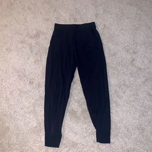 Black Nike Joggers
